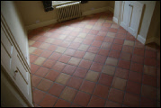 Click here to view a larger picture of tiling work.