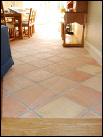 Click here to view a larger picture of tiling work.