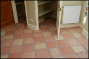 Click here to view a larger picture of tiling work.