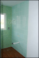 Click here to view a larger image of my tiling work.