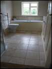 Click here to view a larger picture of tiling work.