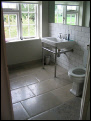 Click here to view a larger image of my tiling work.