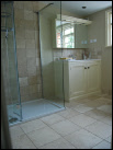 Click here to view a larger picture of tiling work.