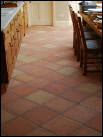 Click here to view a larger picture of tiling work.