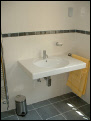 Click here to view a larger image of my tiling work.