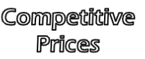 Competitive
Prices 