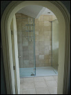 Click here to view a larger picture of tiling work.