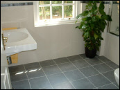 Click here to view a larger image of my tiling work.