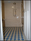 Click here to view a larger picture of tiling work.